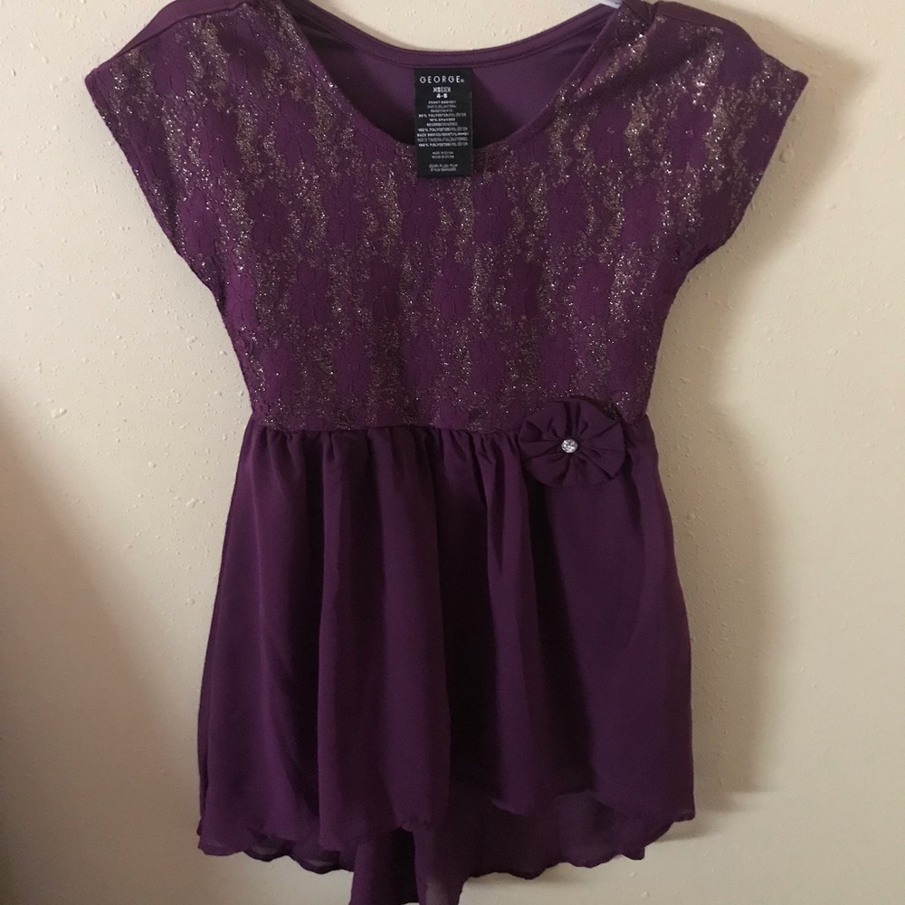 Little girls dress